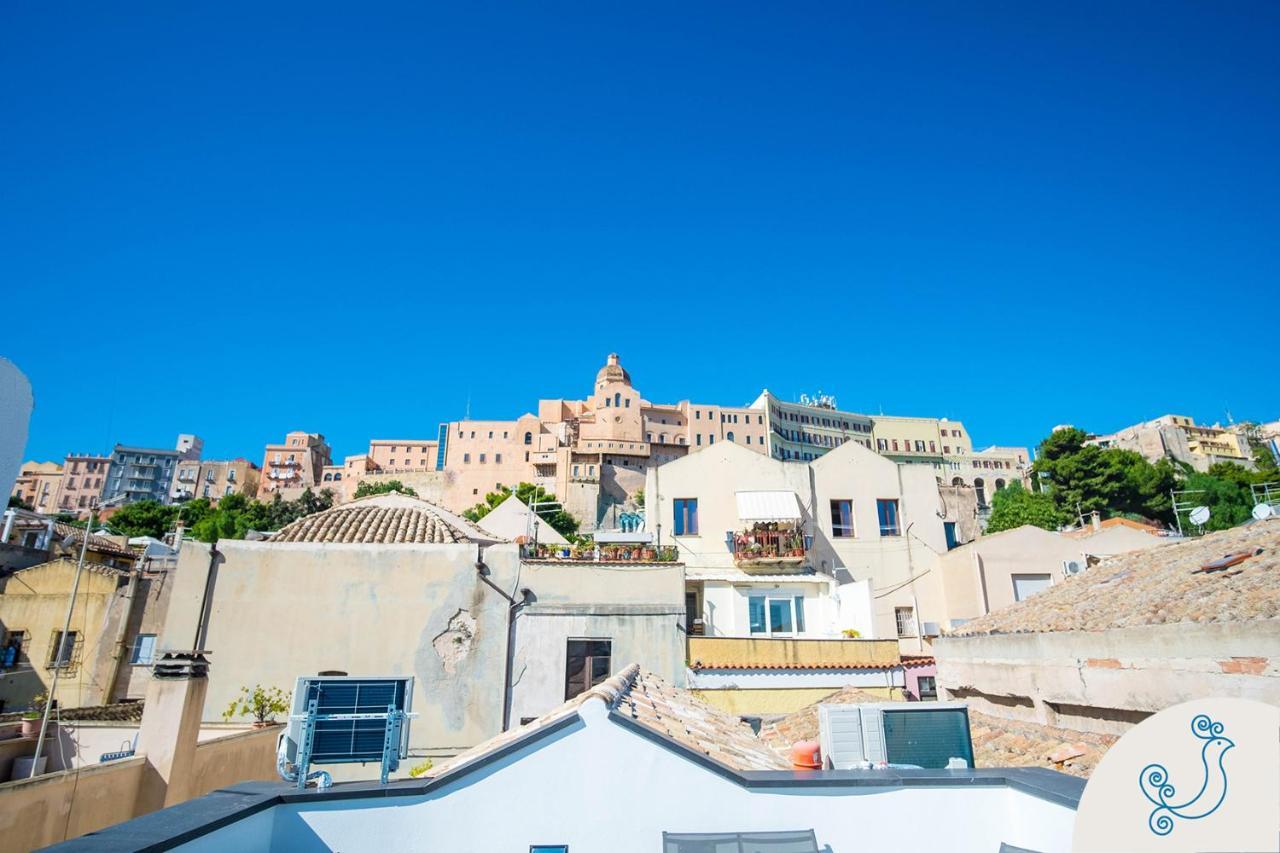 Karu Suites Cagliari Zewnętrze zdjęcie