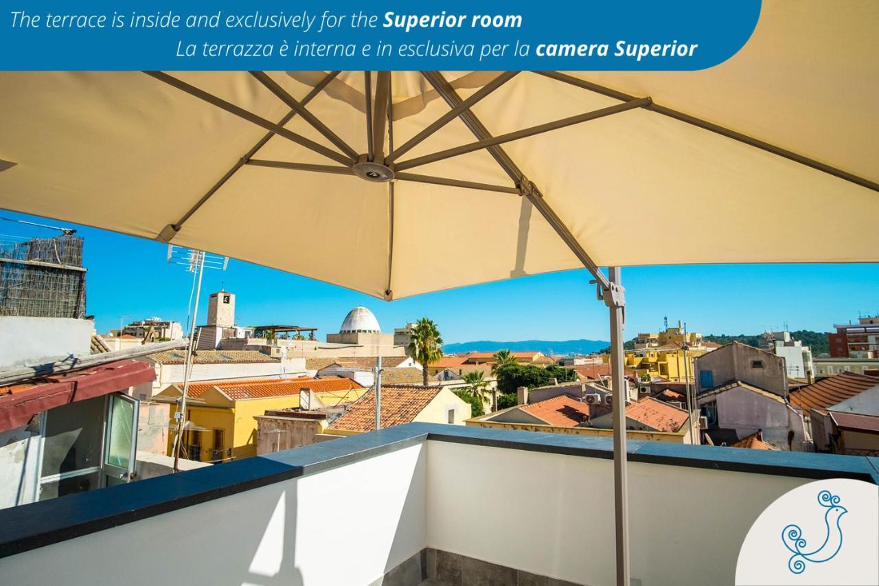 Karu Suites Cagliari Zewnętrze zdjęcie