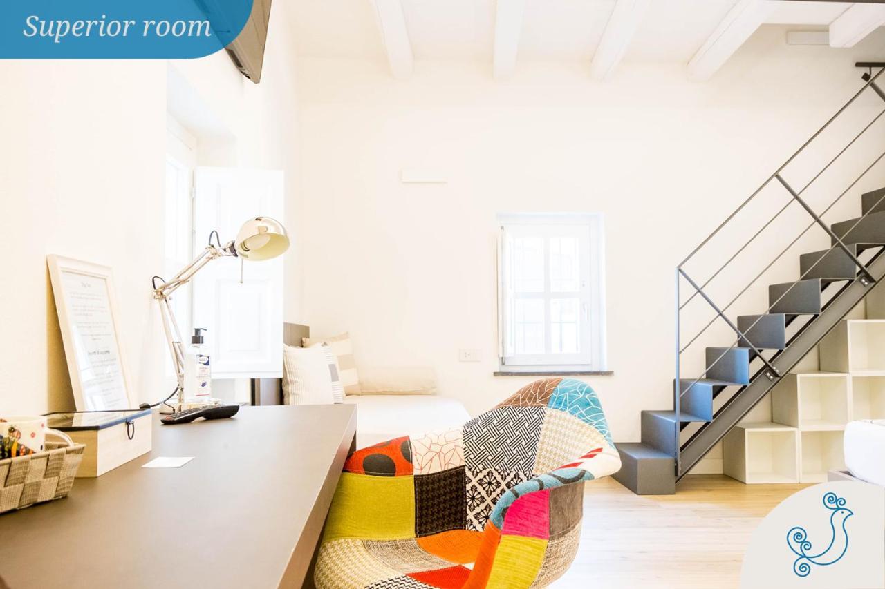 Karu Suites Cagliari Zewnętrze zdjęcie